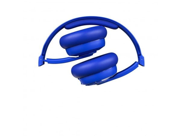 SKULLCANDY Headphone Cassette On-Ear (BLUE)
