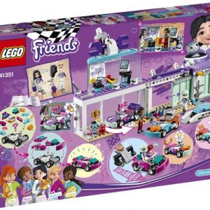 LEGO Friends Creative Tuning Shop 41351 - Shoppydeals.co.uk