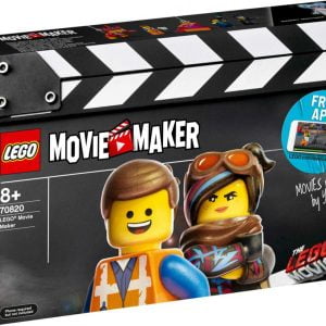 LEGO The Lego Movie 2 - Movie Maker (70820)