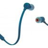 JBL T110 Blue Headphone Retail Pack JBLT110BLU