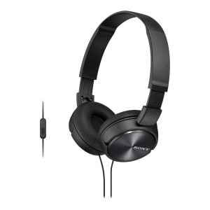 Sony MDR-ZX310APB ZX Series headphones with microfone Black MDRZX310APB.CE7