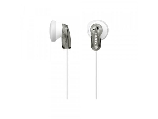 Sony MDR-E 9 LPH Headphones Ear-bud grau-transparent MDRE9LPH.AE
