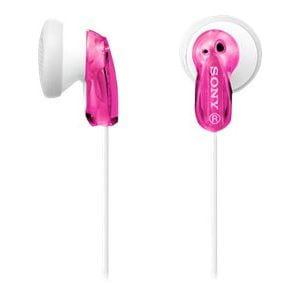 Sony MDR-E 9 LPP Headphones Ear-bud pink MDRE9LPP.AE