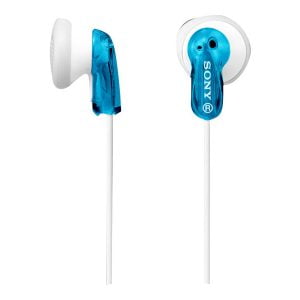 Sony MDR-E 9 LPL Headphones Ear-bud Blau MDRE9LPL.AE
