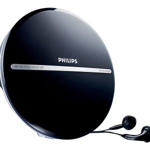 PHILIPS Audio CD-Player EXP-2546/12