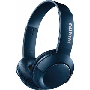 PHILIPS Headphones SHB-3075BL/00 Blue
