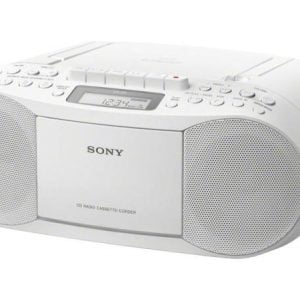Sony Personal CD player White CFDS70W.CED