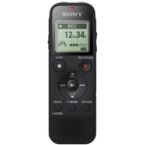 Sony Digital Voice & Telephone Recorder built-in USB port SD Card - ICDPX470.CE7