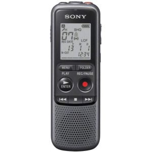 Sony MP3 Digital Dictation Machines (IC Recorder) - ICDPX240.CE7