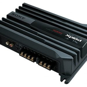 Sony 2-Channel Stereo Amplifier - XMN502.EUR