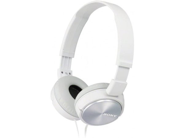 Sony Headphones white - MDRZX310W.AE