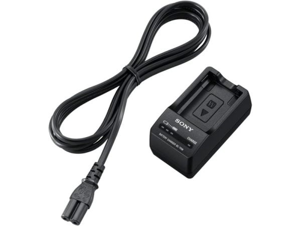 Sony Travel Charger for Lithium Ion Battery W Series  - BCTRW.CEE