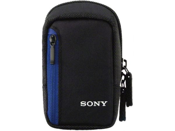 Sony Soft Case for Digital Camera - for Cyber-shot - LCSCS2B.SYH
