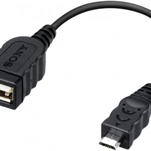 Sony 10cm USB Adapter Cable - VMCUAM2.SYH