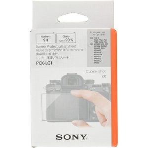 Sony Protection Glass for A9 Display - PCKLG1.SYH