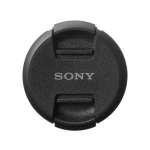 Sony Protective Cap Black 62mm - ALCF62S.SYH