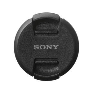 Sony Lens cap 77 mm - Black - 77 mm ALCF77S.SYH