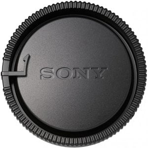 Sony Replacement Rear Lens Cap - ALCR55.AE