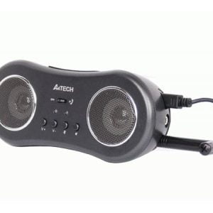 A4 Tech IP Stereo Lautsprecher mit Freisprech-Funktion A4-AU-400