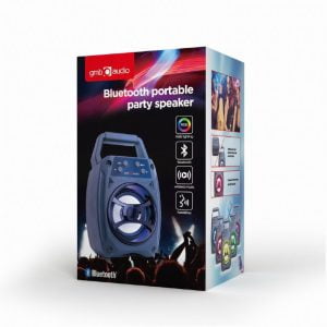 GMB Audio Bluetooth tragbarer Party Lautsprecher SPK-BT-14