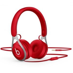 Beats EP On-Ear Headphones Red ML9C2ZM/A