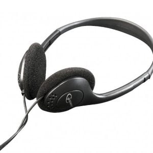 Gembird Stereo-Kopfhörer mit Lautstärkeregelung MHP-123