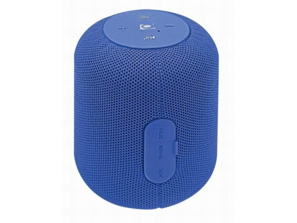 GMB Audio Bluetooth-Lautsprecher BLUE SPK-BT-15-B
