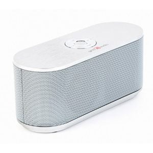 GMB Audio Bluetooth-Lautsprecher White SPK-BT-10-WH