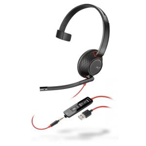 Plantronics Headset Blackwire C5210 monaural USB 207577-201