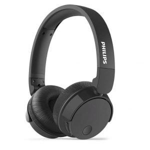 PHILIPS Headphones BASS+ Wireless TABH305BK/00