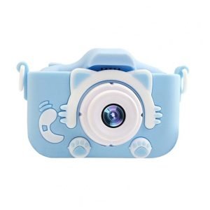 Digital Camera for children X5 (Blue)