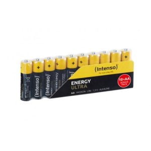 Intenso Batteries Energy Ultra AA Mignon LR6 Alkaline (10-Pack)