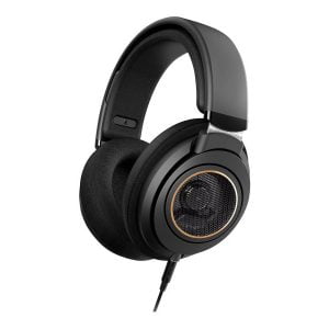 Philips SHP9600 Black Over-Ear Headphones EU