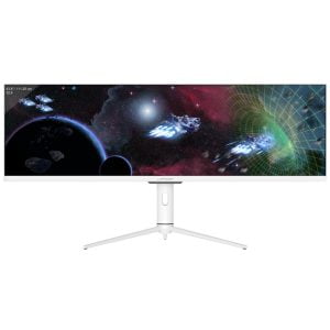LC Power LC-M44-DFHD-120 - LED-Monitor - 111.3 cm (44) - LC-M44-DFHD-120