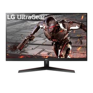 LG UltraGear 32GN600-B - LED-Monitor - QHD - 80 cm (32) - 32GN600-B