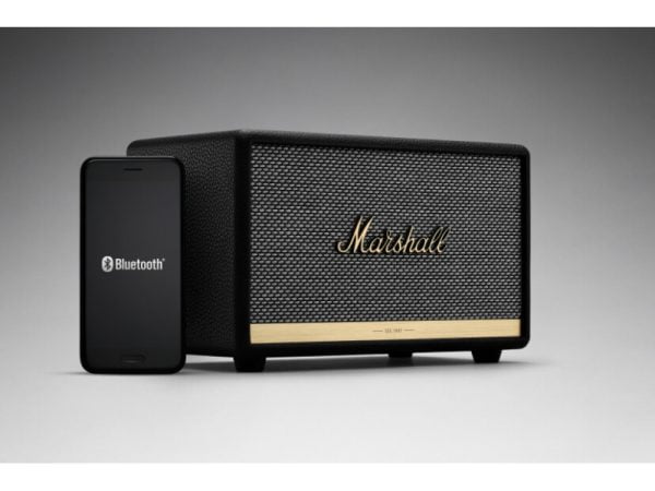 MARSHALL Bluetooth Speaker ACTON BT II BLACK