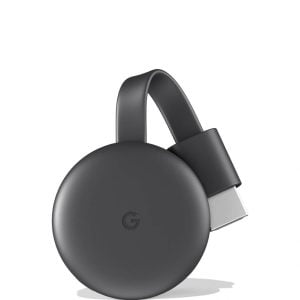 Google Chromecast 3 - Digital Receiver GA00439-IT