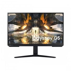 Samsung Odyssey - 68.6 cm (27inch) - 2560 x 1440 pixels - Quad HD - Black LS27AG500NUXEN