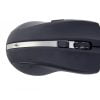 Gembird USB G-laser mouse 2400 dpi 6-button black - Mouse MUS-GU-02