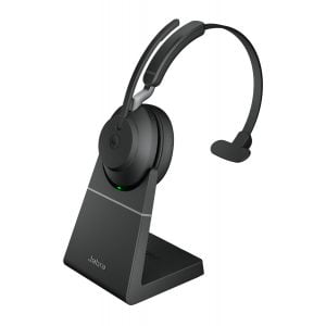Jabra Evolve2 65 - UC Mono - Headset - 26599-889-989