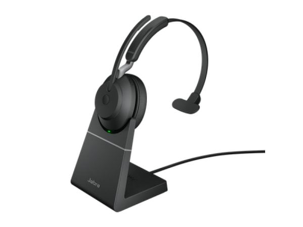 Jabra Evolve2 65 - UC Mono - Headset - 26599-889-989