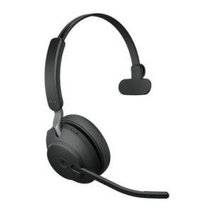 Jabra Evolve2 65 - MS Mono - Headset - 26599-899-999