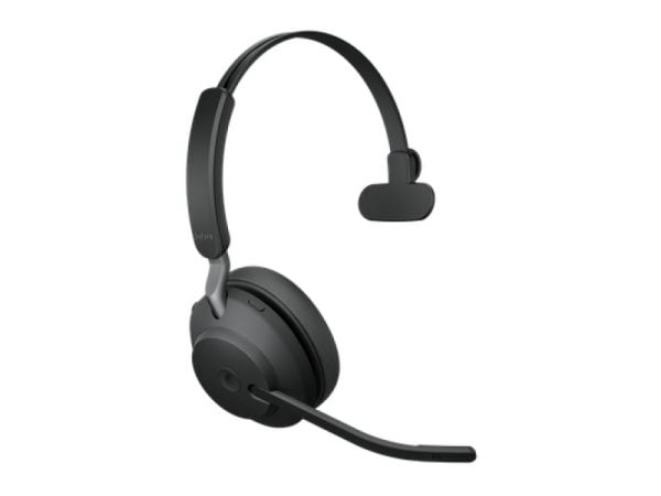 Jabra Evolve2 65 - MS Mono - Headset - 26599-899-999