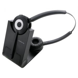 Jabra PRO 930 Duo MS - Headset - Office/Call center - Binaural 930-29-503-101