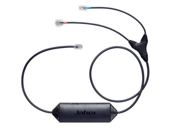 Jabra EHS adapter - Black 14201-33