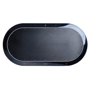 Jabra Speaker 810 for MS - Universal - Black - 30 m - Wired & Wireless - 7810-109