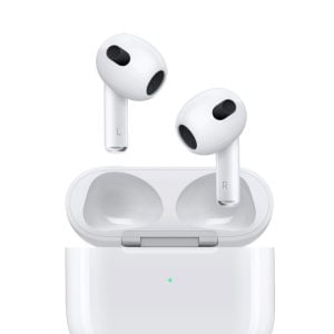 Apple AirPods 3. Generation with Case MME73ZM/A (White)