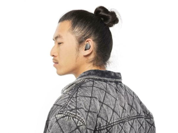 Skullcandy Sesh Evo Headset In-ear Bluetooth Black S2TVW-N896