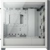 CORSAIR Midi iCUE5000X RGB (Tempered Glass) White CC-9011213-WW