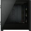 CORSAIR Midi iCUE5000X RGB (Tempered Glass) Black CC-9011212-WW